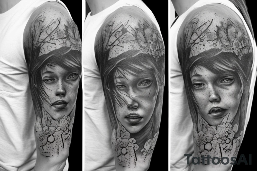 The Last of Us tattoo idea