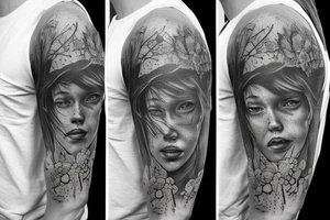 The Last of Us tattoo idea