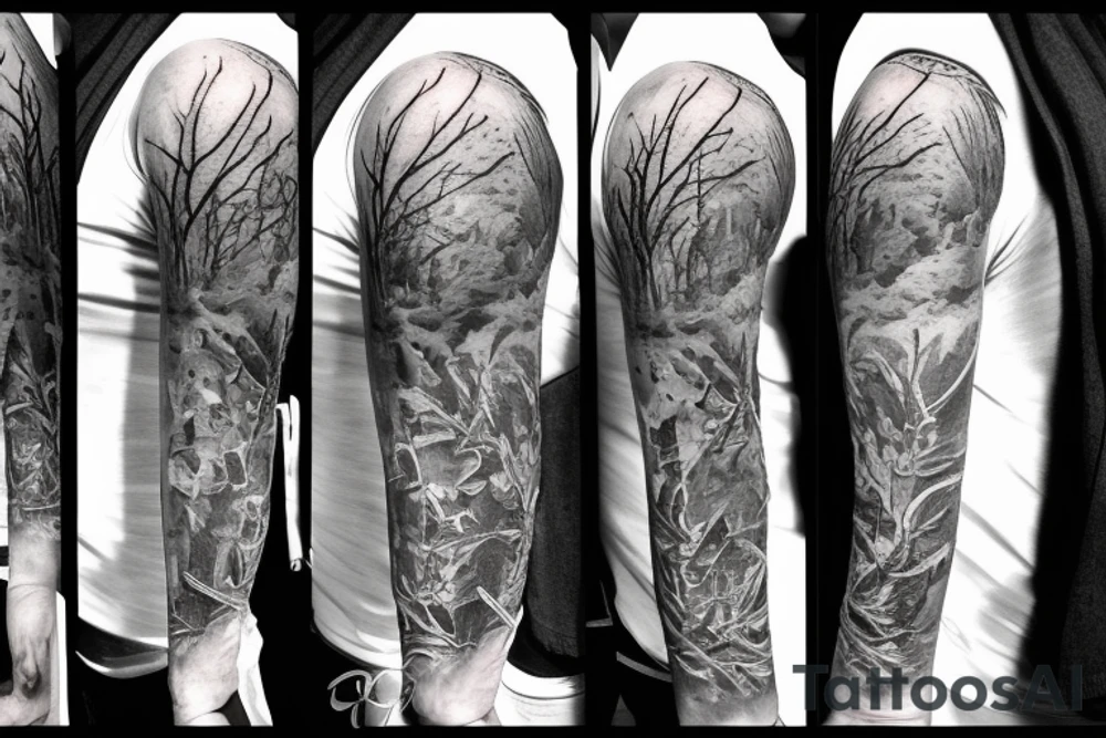 The Last of Us tattoo idea
