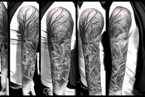 The Last of Us tattoo idea
