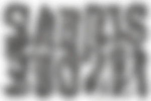 letters T S K broken skin as background tattoo idea