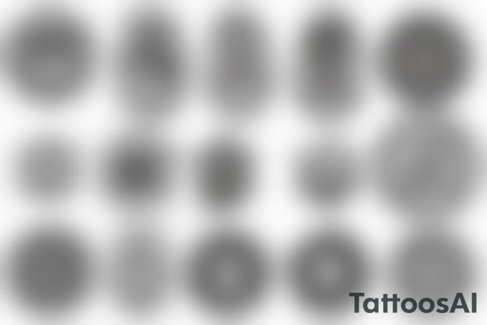 love confidence chakra sacral tatto tattoo idea