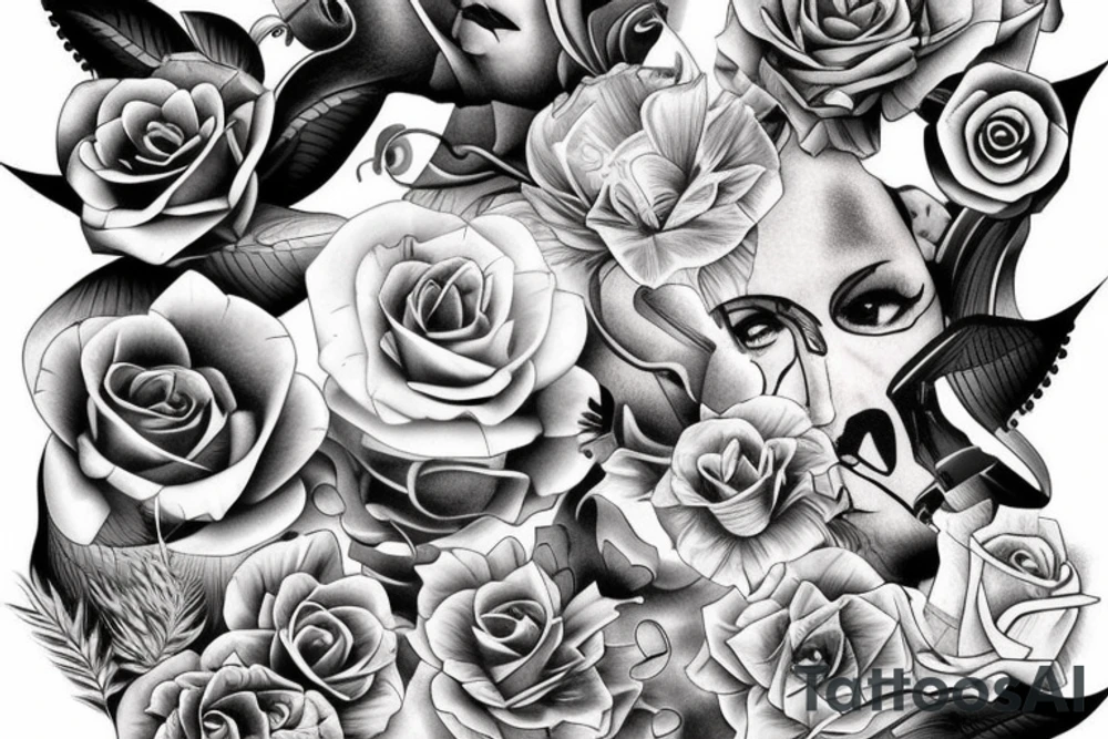 Born in 2002 tattoo idea