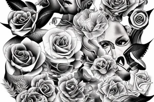 Born in 2002 tattoo idea