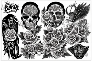 Born in 2002 tattoo idea