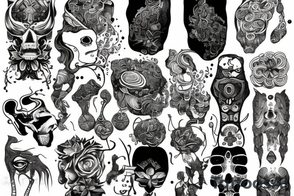 Sami origin tattoo idea