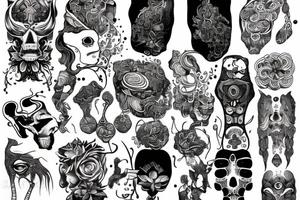 Sami origin tattoo idea
