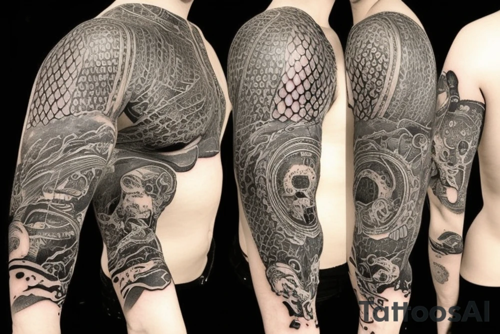 Adhd tattoo idea