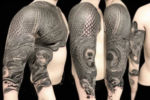 Adhd tattoo idea