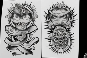Adhd tattoo idea