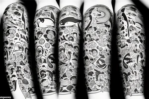orcas tattoo idea