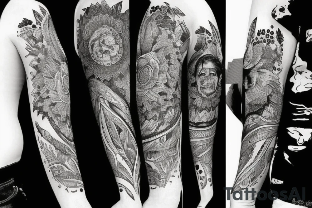 loba capitolina tattoo idea