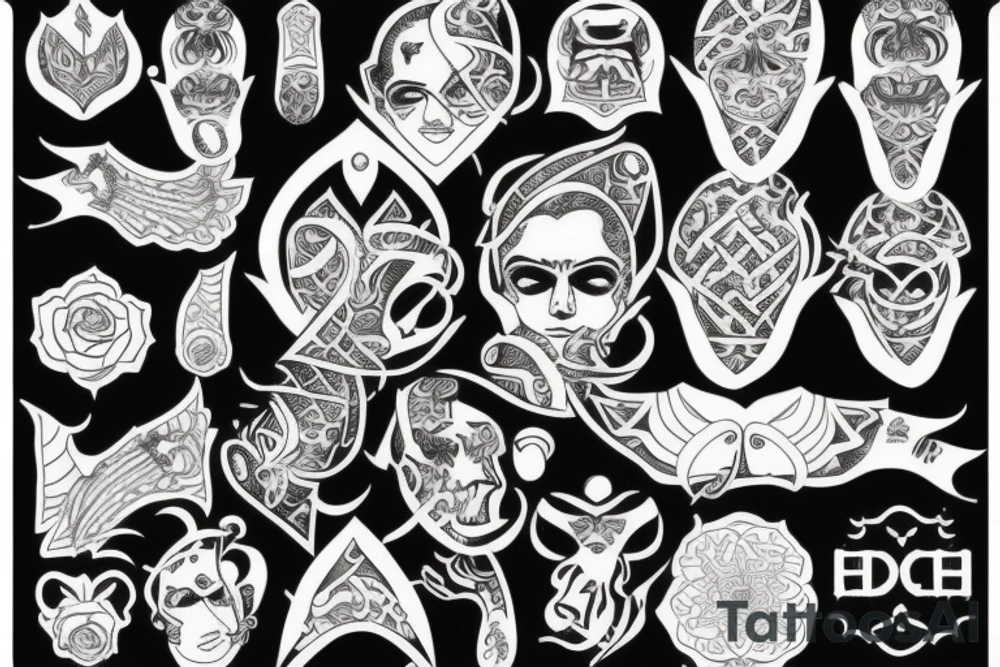 Hridhaan 
Samairaa tattoo idea