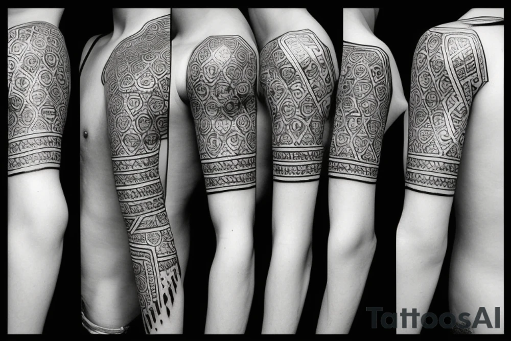 22 in arabic tattoo idea