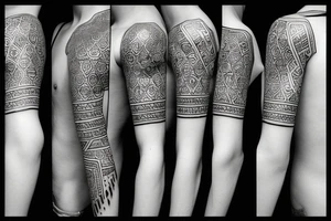 22 in arabic tattoo idea
