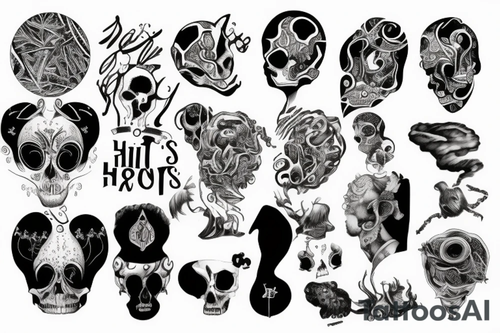 I am his.. tattoo idea