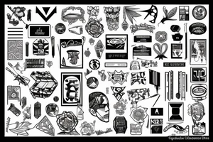 Sam Walton tattoo idea