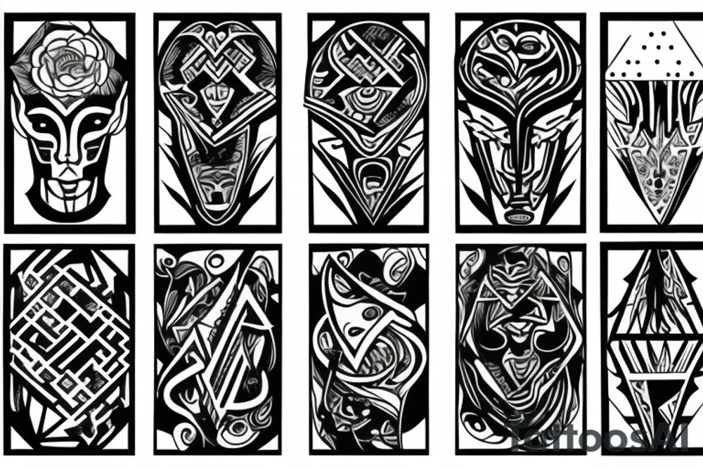 Sam Walton tattoo idea