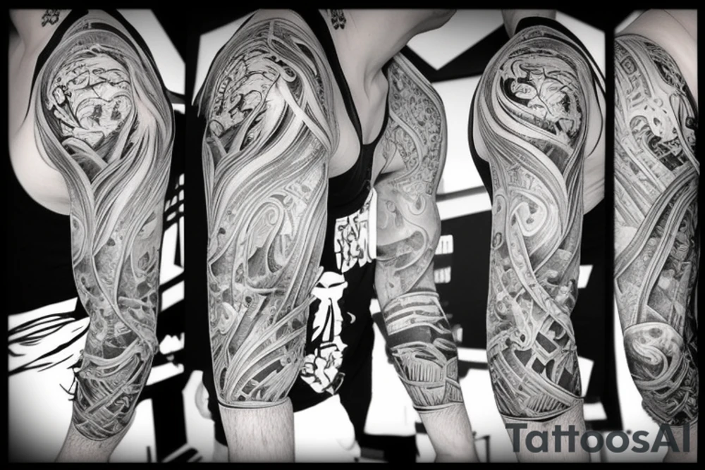 3d2y tattoo idea