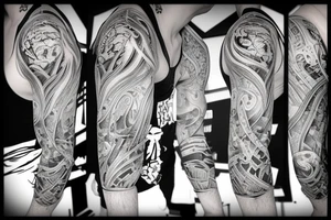 3d2y tattoo idea