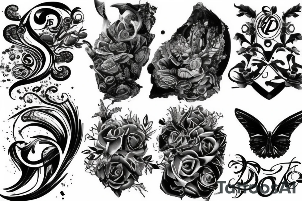 3d2y tattoo idea