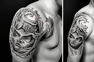 Weak men create hard times, hard times create strong men. tattoo idea