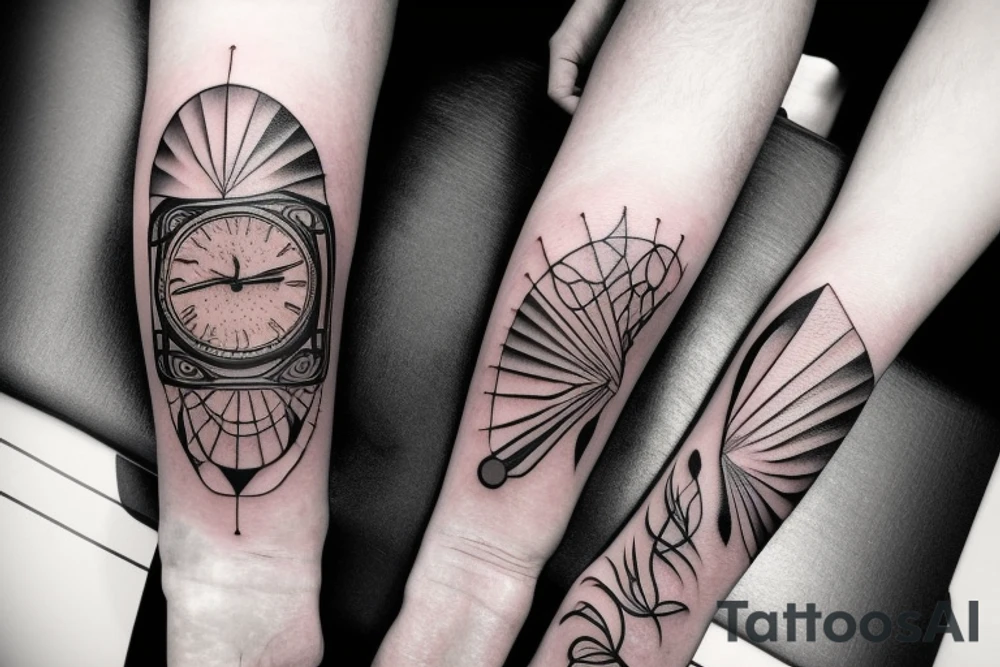 "in time, this too shall pass" tattoo idea