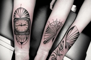"in time, this too shall pass" tattoo idea