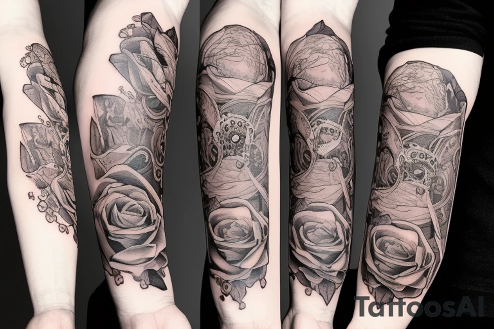 "in time, this too shall pass" tattoo idea