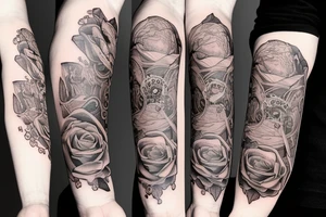 "in time, this too shall pass" tattoo idea