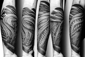 Love the outdoors tattoo idea
