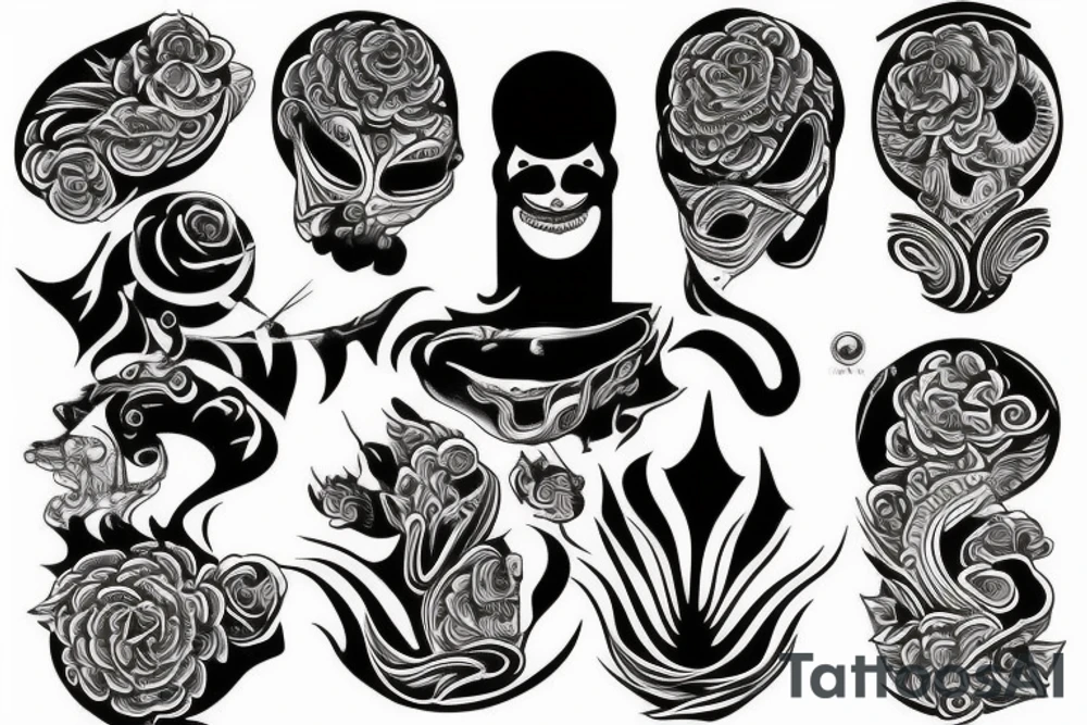 ViraajDheer tattoo idea