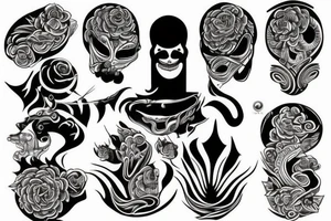 ViraajDheer tattoo idea
