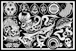 Viraaj tattoo idea