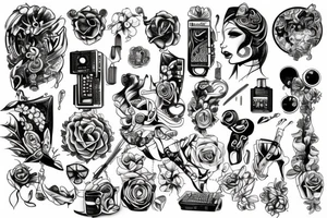 programming is art tattoo idea