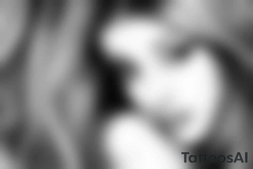 Ariana Grande songs tattoo idea