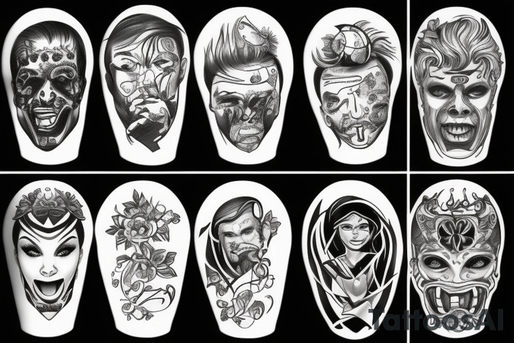 Worldcup tattoo idea