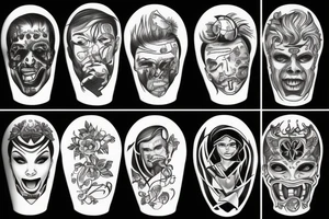 Worldcup tattoo idea