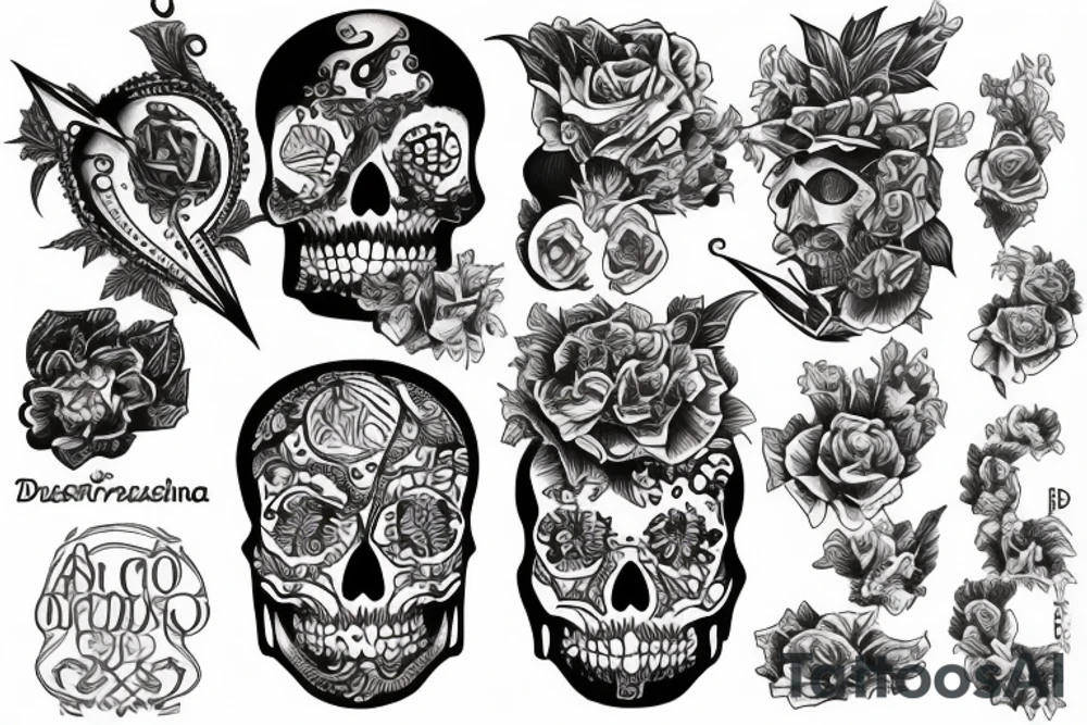 castaneda tattoo idea