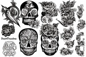 castaneda tattoo idea