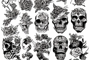 castaneda tattoo idea