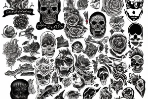 carlos castaneda tattoo idea