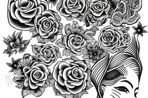 Vivek and chandana tattoo idea