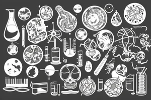 Science tattoo idea