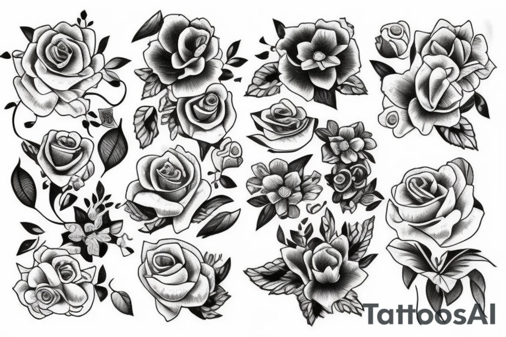 A tattoo celebrating my mother tattoo idea