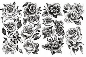 A tattoo celebrating my mother tattoo idea