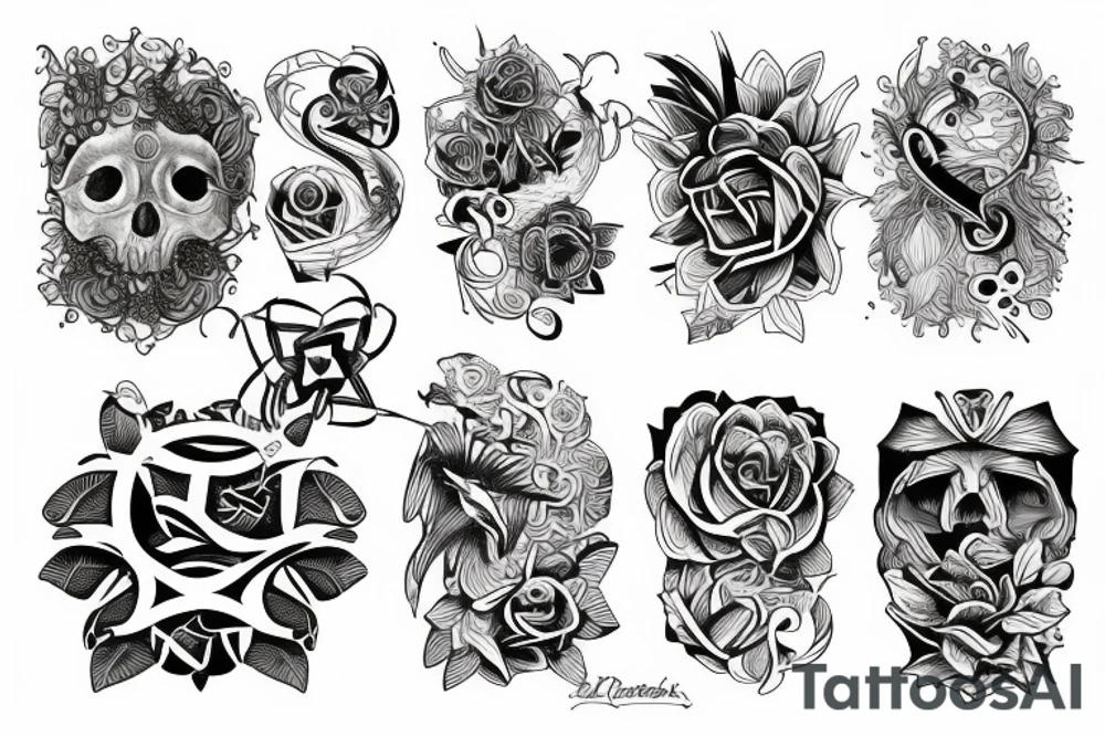 Law tattoo tattoo idea