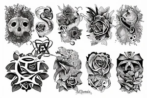 Law tattoo tattoo idea
