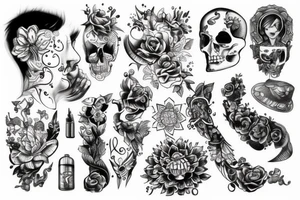 Law tattoo tattoo idea