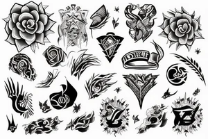 Tattoo that means strength tattoo idea